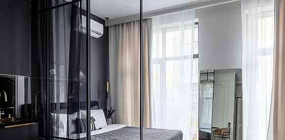 Сдаю студию в Калининском районе Донецка по адресу: проспект Ильича, 26 Донецк