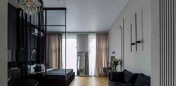 Сдаю студию в Калининском районе Донецка по адресу: проспект Ильича, 26 Донецк