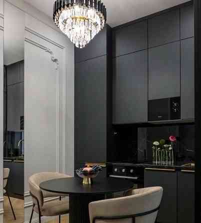 Сдаю студию в Калининском районе Донецка по адресу: проспект Ильича, 26 Донецк