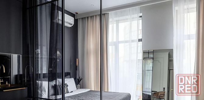 Сдаю студию в Калининском районе Донецка по адресу: проспект Ильича, 26 Донецк - изображение 2