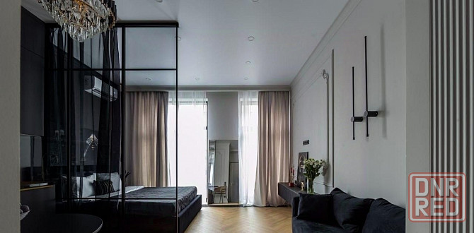 Сдаю студию в Калининском районе Донецка по адресу: проспект Ильича, 26 Донецк - изображение 3