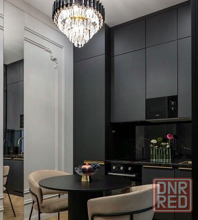 Сдаю студию в Калининском районе Донецка по адресу: проспект Ильича, 26 Донецк - изображение 4