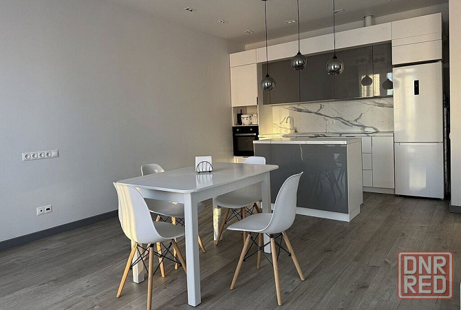 Сдается однокомнатная квартира в Киевском районе напротив трц "Донецк Сити". Донецк - изображение 4