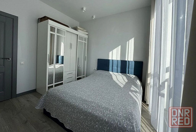 Сдается однокомнатная квартира в Киевском районе напротив трц "Донецк Сити". Донецк - изображение 6