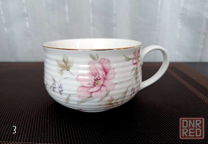 Красивые коллекционные чашки. Донецк - изображение 7
