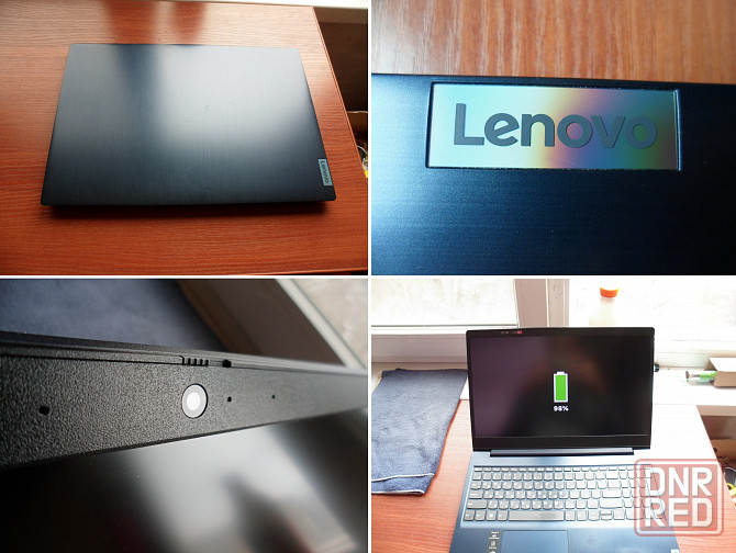 Lenovo с i3 11-го поколения, отличное состояние. Донецк - изображение 3