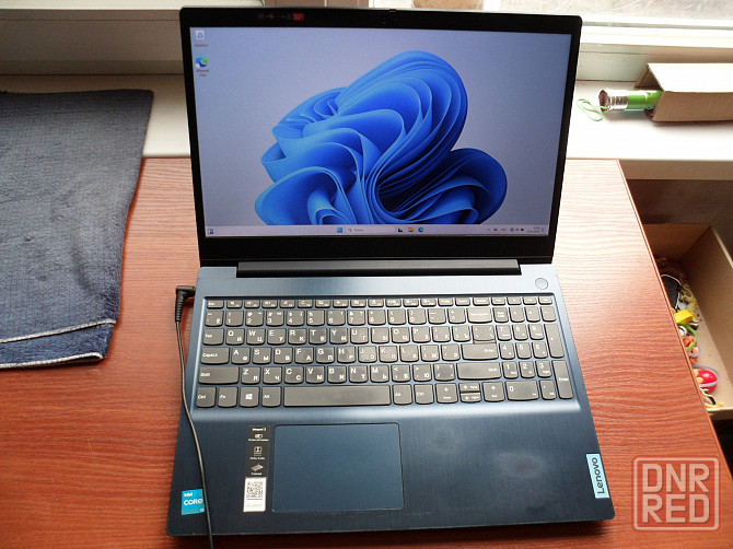 Lenovo с i3 11-го поколения, отличное состояние. Донецк - изображение 1