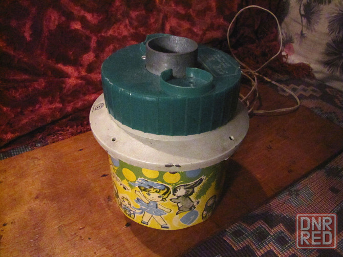 поворотный механизм для ели Макеевка - изображение 1