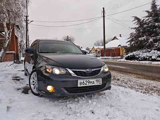 Продажа Subaru Impreza, 2008 года, в Донецке Донецк