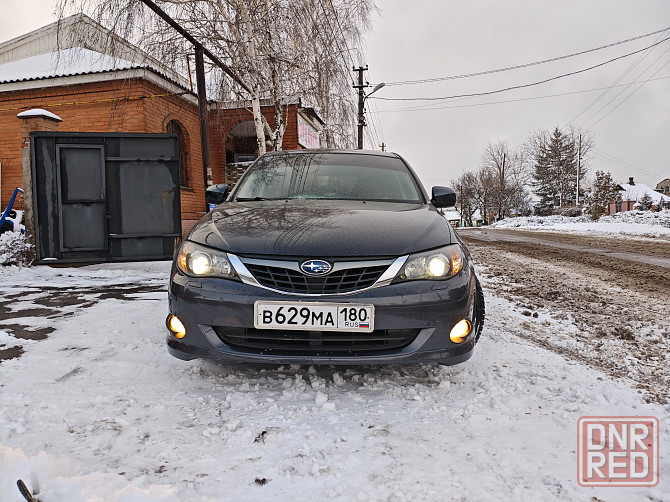 Продажа Subaru Impreza, 2008 года, в Донецке Донецк - изображение 8
