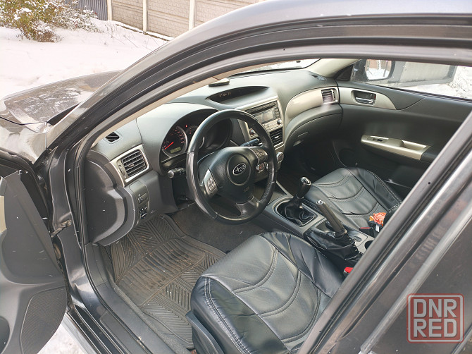 Продажа Subaru Impreza, 2008 года, в Донецке Донецк - изображение 4