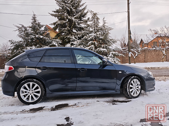 Продажа Subaru Impreza, 2008 года, в Донецке Донецк - изображение 3