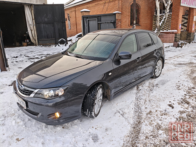 Продажа Subaru Impreza, 2008 года, в Донецке Донецк - изображение 2