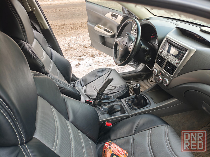Продажа Subaru Impreza, 2008 года, в Донецке Донецк - изображение 7