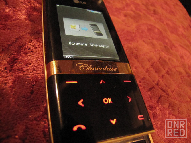 кнопочно- сенсорный lg ke-800 Макеевка - изображение 3