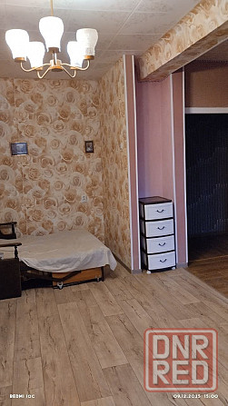 Сдам в аренду 1-комнатную квартиру ул.Будапештская, ш.Засядько. Донецк - изображение 2