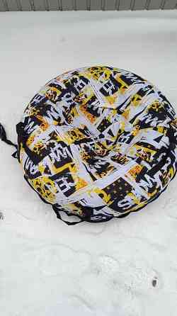 Тюбинг ватрушка ледянка новые в ассортименте Донецк