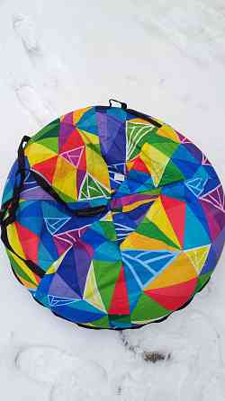 Тюбинг ватрушка ледянка новые в ассортименте Донецк