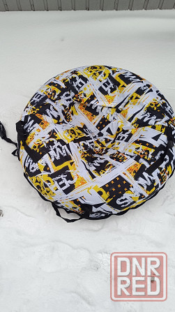 Тюбинг ватрушка ледянка новые в ассортименте Донецк - изображение 2