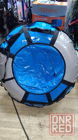 Тюбинг ватрушка ледянка новые в ассортименте Донецк - изображение 6