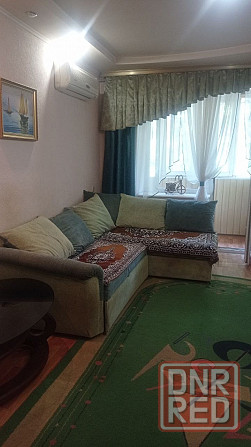 Аренда 2-х комнатной квартиры ул. Гурьевская, ост. ш-та Вертикальная, Буденновский ровд ! Донецк - изображение 3