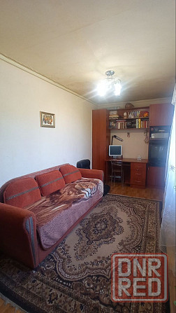 Аренда 2-х комнатной квартиры ул. Гурьевская, ост. ш-та Вертикальная, Буденновский ровд ! Донецк - изображение 2