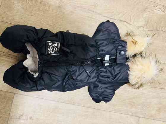 Теплый комбинезон Макеевка