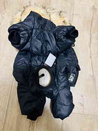 Теплый комбинезон Макеевка
