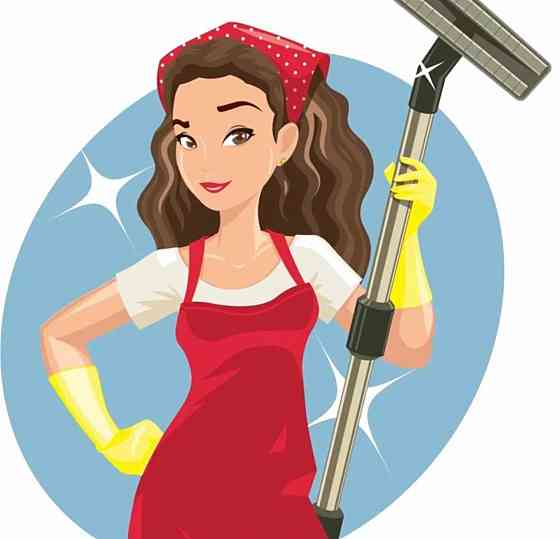 Ищем феи чистоты Донецк