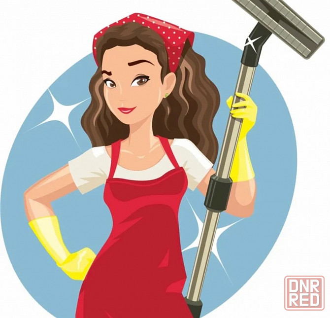 Ищем феи чистоты Донецк - изображение 1