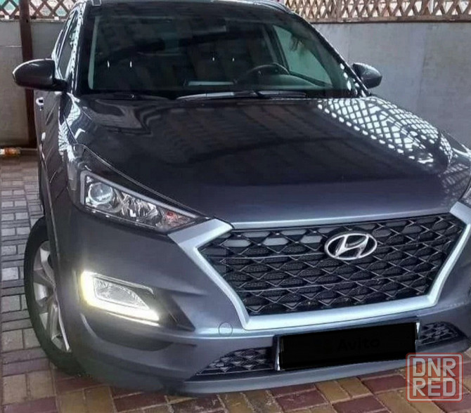 Продам hyundai Макеевка - изображение 1