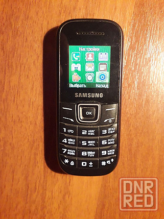 Samsung GT-E1200i+зарядное+кож чехол Донецк - изображение 1