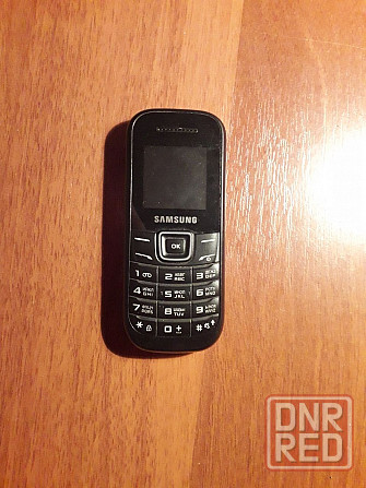 Samsung GT-E1200i+зарядное+кож чехол Донецк - изображение 2