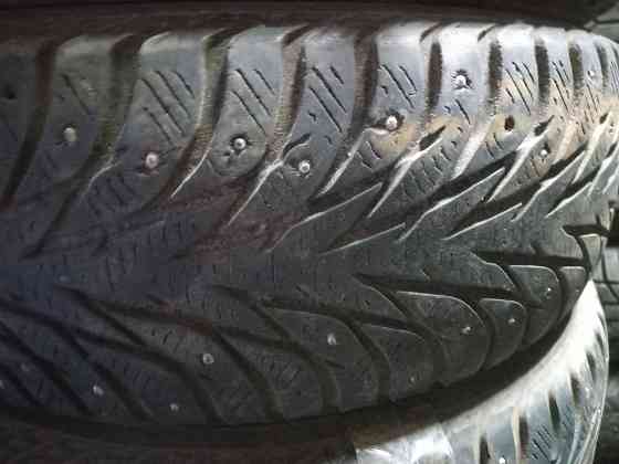 Распродажа б-у зимней резины Донецк