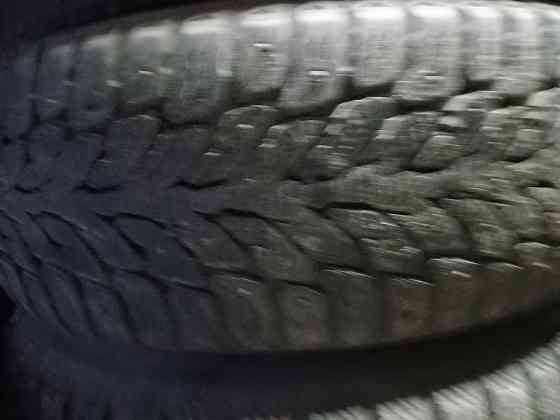 Распродажа б-у зимней резины Донецк