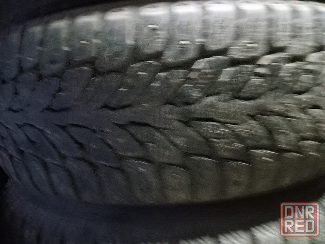 Распродажа б-у зимней резины Донецк - изображение 3