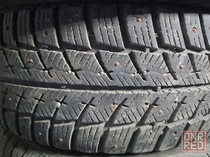 Распродажа б-у зимней резины Донецк - изображение 1