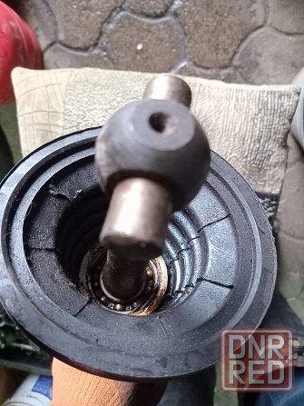 Продаю полуось на луаз новую Донецк - изображение 2