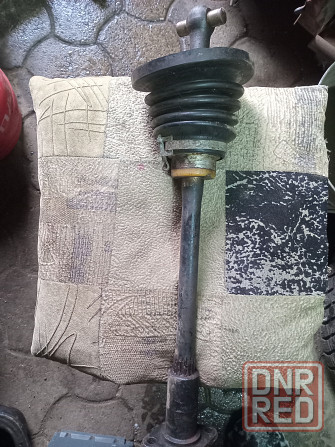 Продаю полуось на луаз новую Донецк - изображение 1