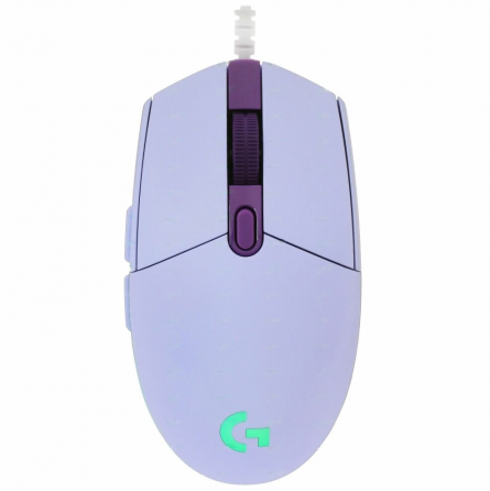 Мышь проводная Logitech G102 Lightsync 910-005857 фиолетовый (арт-2581) Макеевка