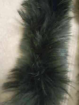 Мех натуральный для капюшона. Обмен Донецк