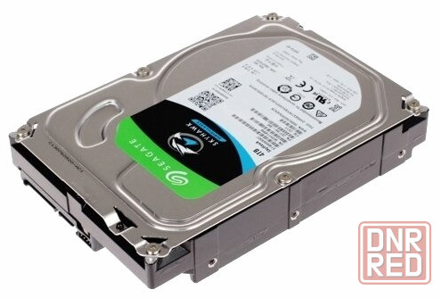 Жесткий диск 3.5" Seagate Skyhawk 4 тб St4000vx007 (арт-7169) Макеевка - изображение 4
