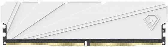Оперативная память Ddr4 16gb 3200mhz Netac Shadow S White Ntssd4p32sp-16w (арт-1159) Макеевка