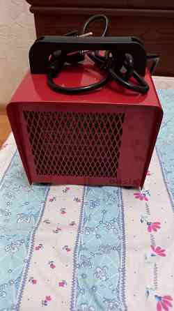 Тепловая пушка Мариуполь