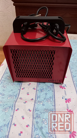 Тепловая пушка Мариуполь - изображение 2