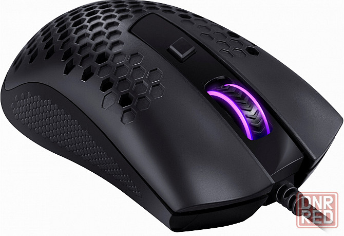 Игровая мышь проводная Redragon Usb Optical Storm Basic 71122 (арт-3801) Макеевка - изображение 3