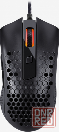 Игровая мышь проводная Redragon Usb Optical Storm Basic 71122 (арт-3801) Макеевка - изображение 1