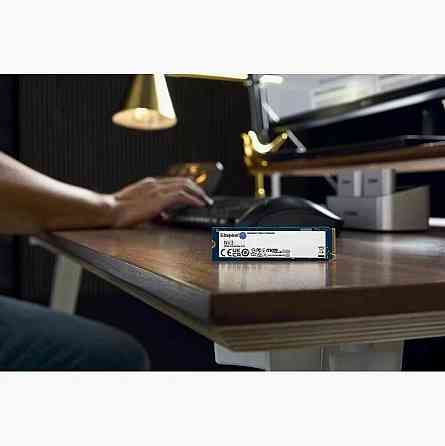 Твердотельный накопитель Ssd Kingston Nv3 1тб (Snv3s/1000g) M.2(22x80mm), Nvme, Pcie 4.0 X4, 3d Tlc Макеевка