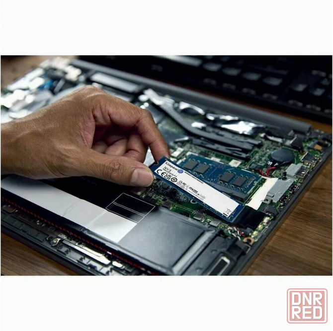 Твердотельный накопитель Ssd Kingston Nv3 1тб (Snv3s/1000g) M.2(22x80mm), Nvme, Pcie 4.0 X4, 3d Tlc Макеевка - изображение 3