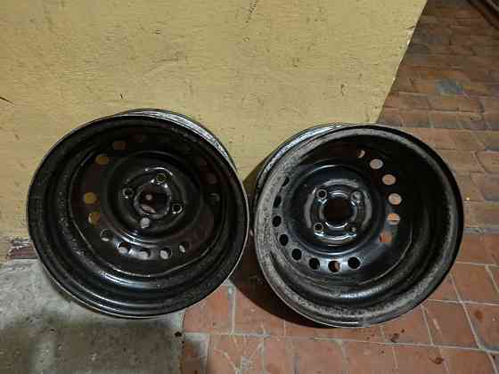 Диски на Daewoo lanos Макеевка